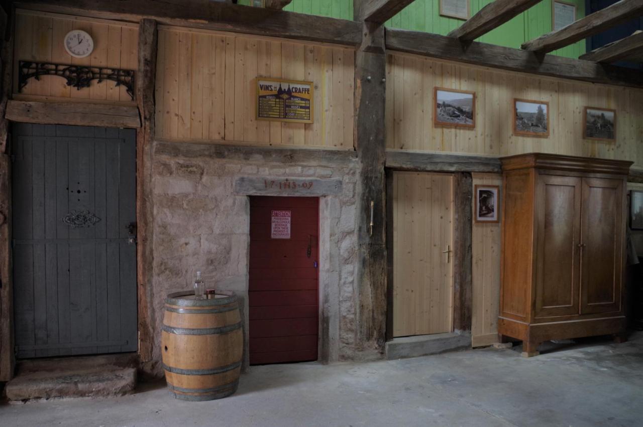 Chambres D'Hotes Du Ruisseau D'Argent Archettes Exterior foto